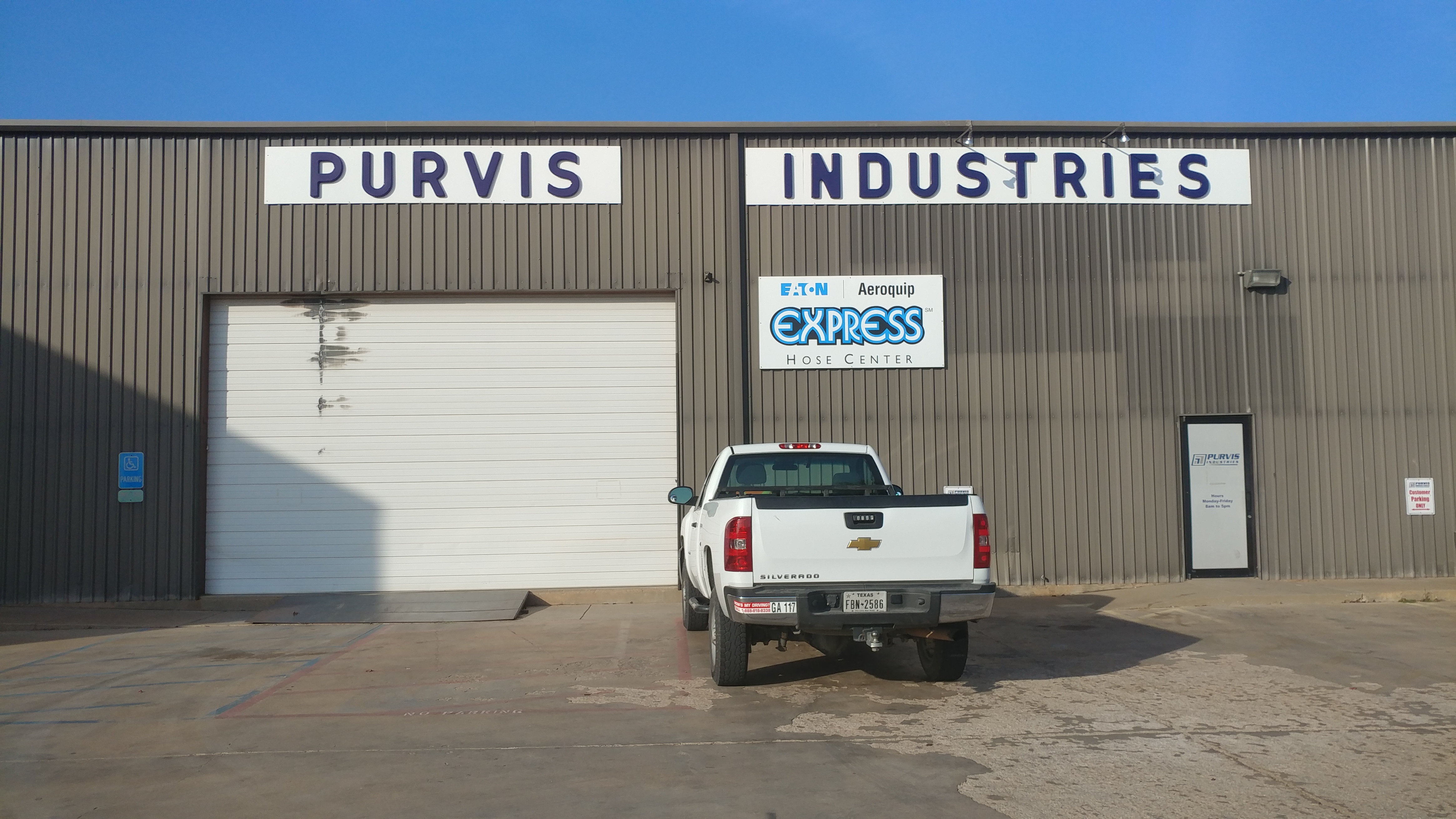 Wichita Falls Branch